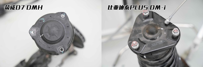10万元插混谁更值？拆解荣威D7 DMH、比亚迪秦PLUS DM-i