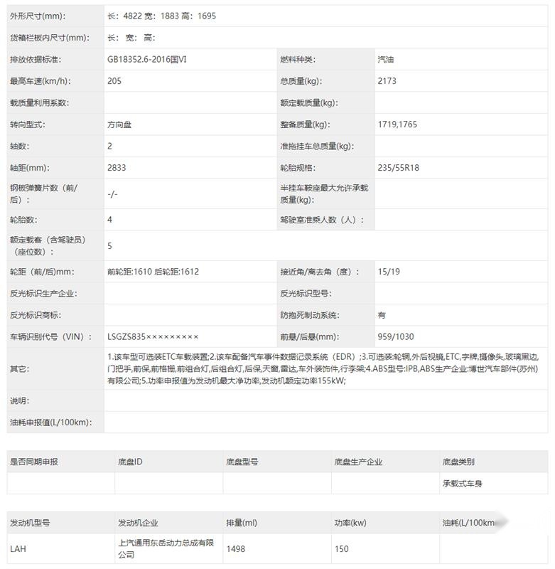 产品力升级,改款别克昂科威、福特蒙迪欧混动即将推出