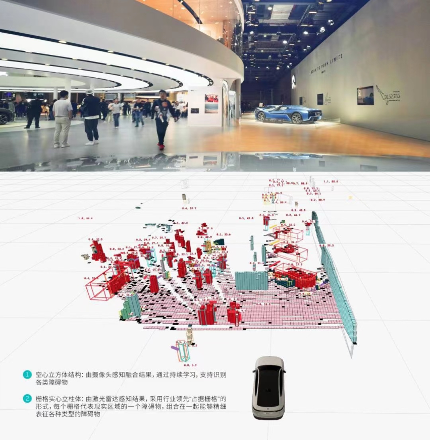 蔚来上海车展亮出三大黑科技