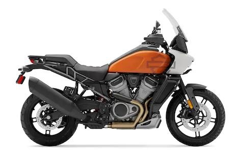 美式机车冒险大师，哈雷Pan America 1250发布!