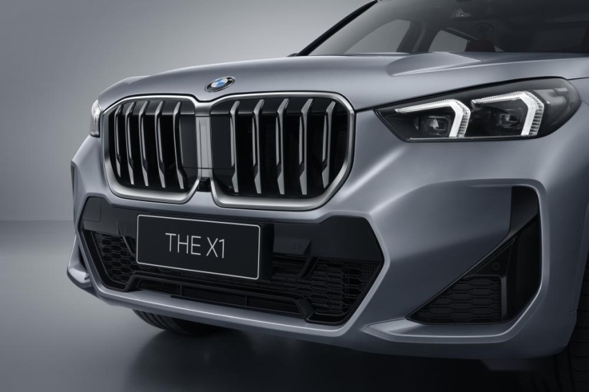 后浪推前浪！全新 BMW X1换代升级令你一眼着迷