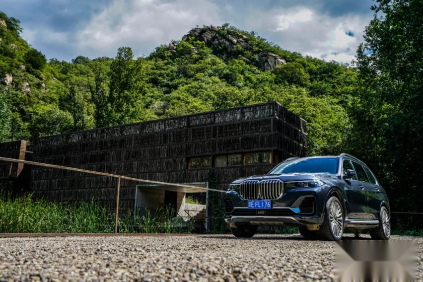 “舰”走偏锋 试驾BMW X7 xDrive40i