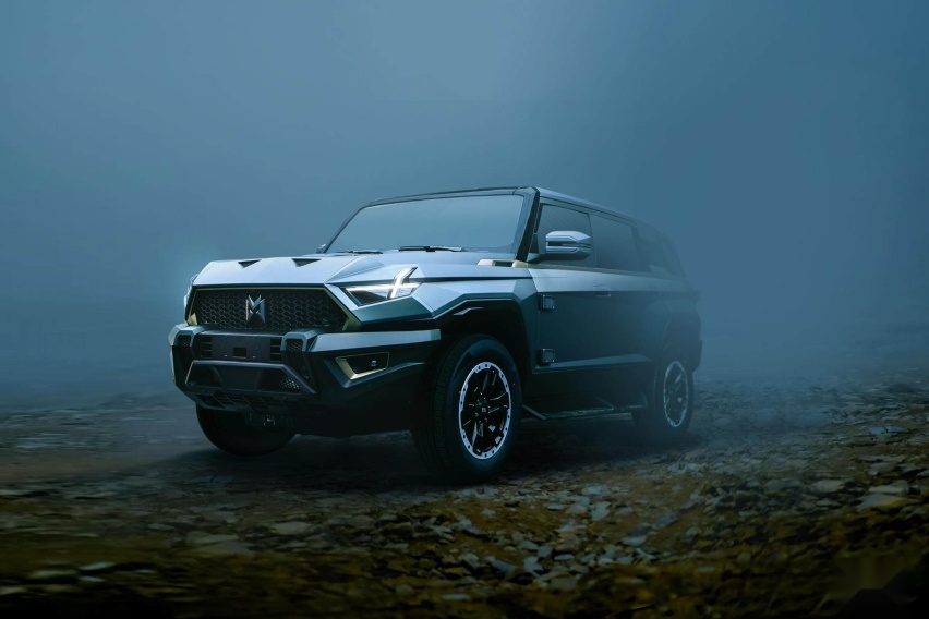 不能越野叫啥SUV！这些新车烂路随便跑 厂家们都在推？