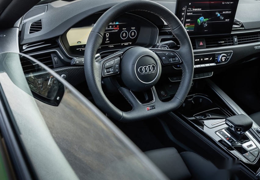 81.28万起！奥迪新款RS 4/RS 5上市