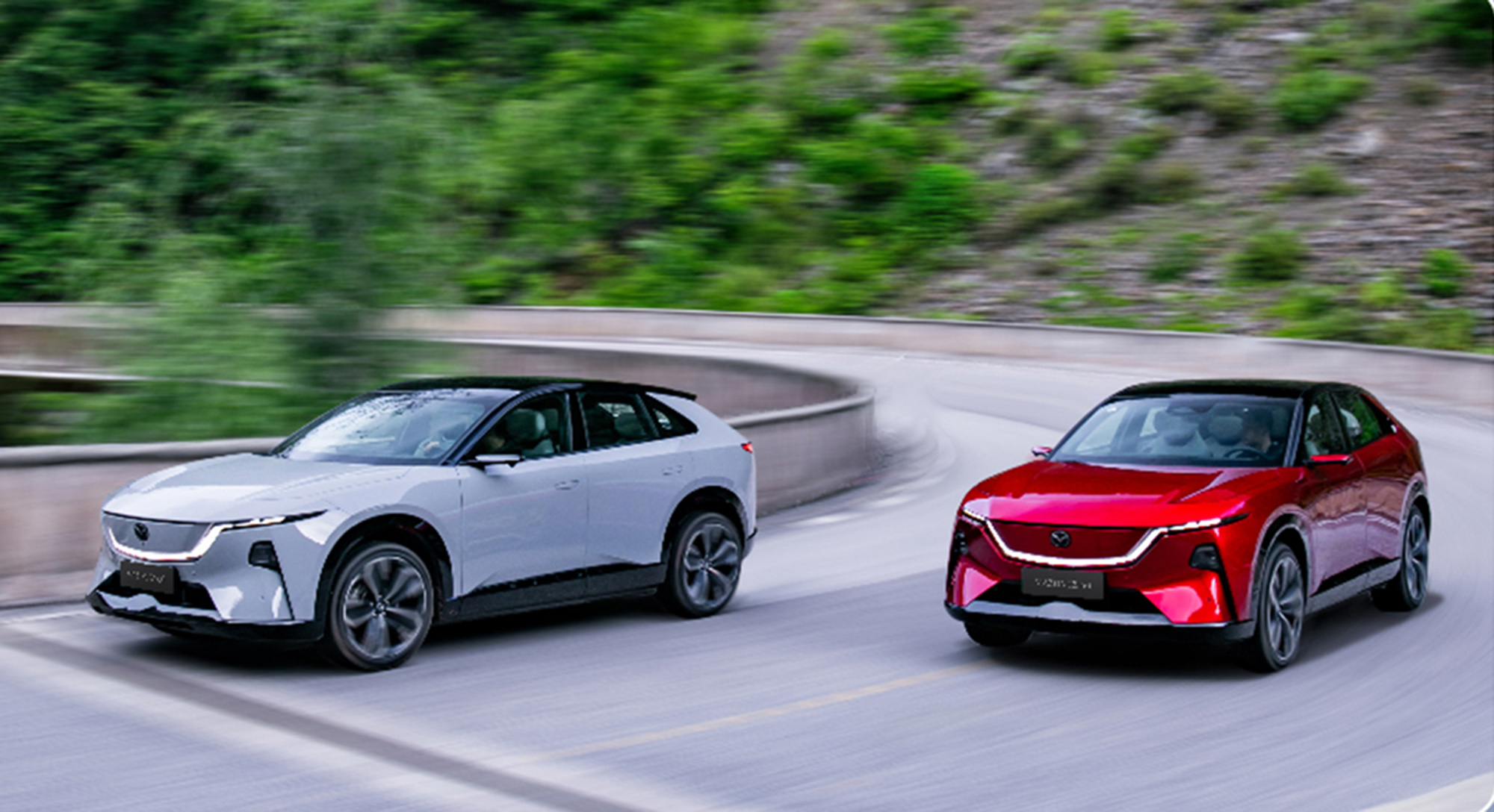 長安馬自達EZ-60正式上市 售價11.99-16.09萬元 長安馬自達EZ-60正式上市 售價11.99-16.09萬元