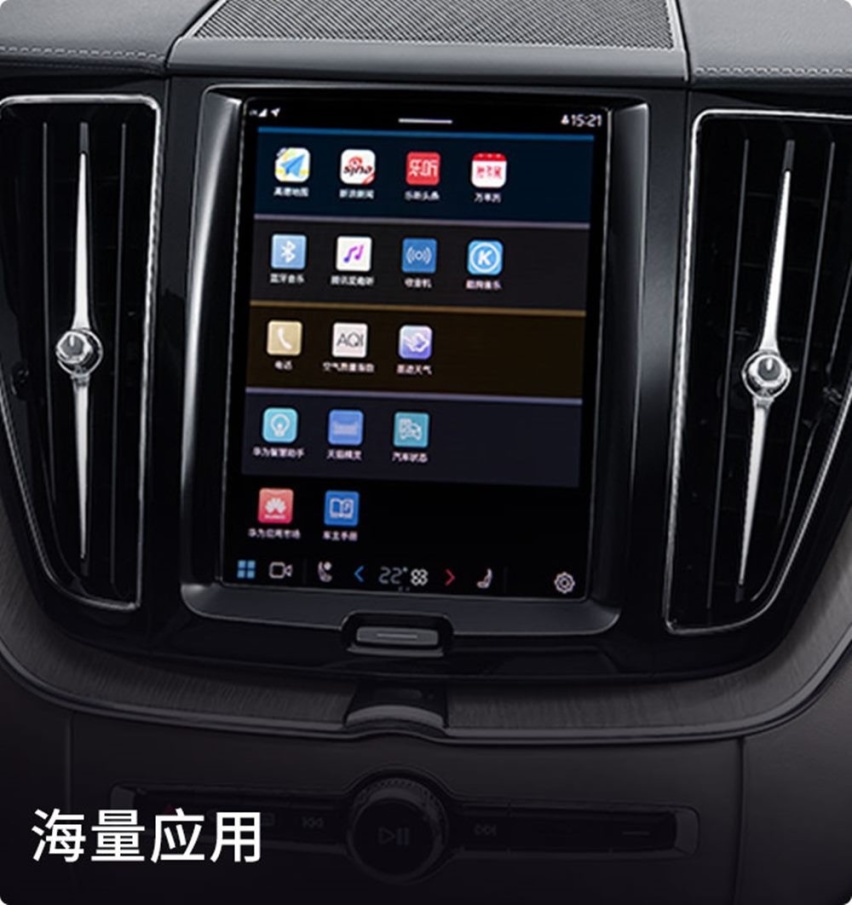 为什么要加价购买汉兰达 XC60它不香吗？