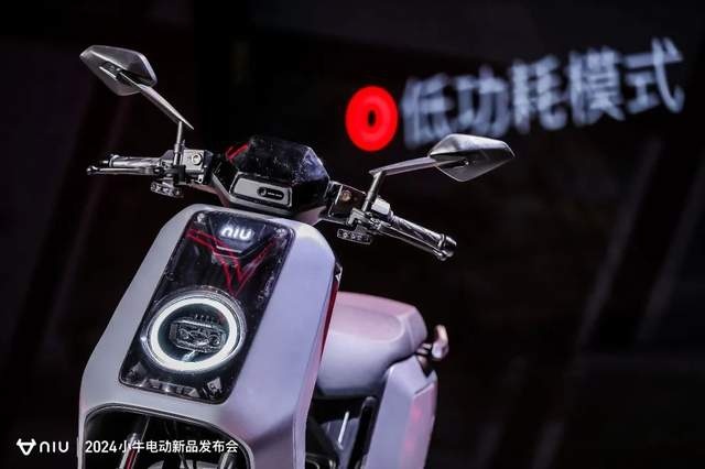 小牛电动三车齐发，迈入智能化新世代
