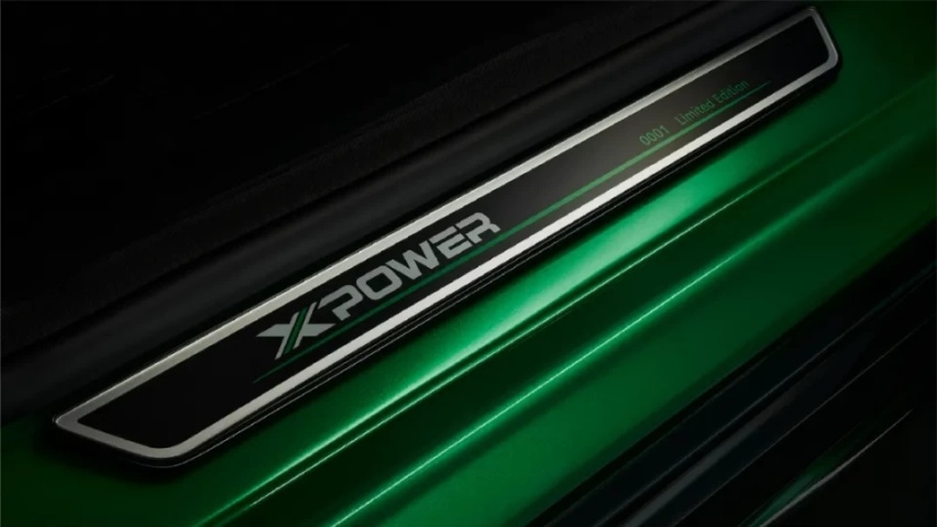 超「燃」原厂改装，MG6 XPOWER打造年轻代的速度与激情
