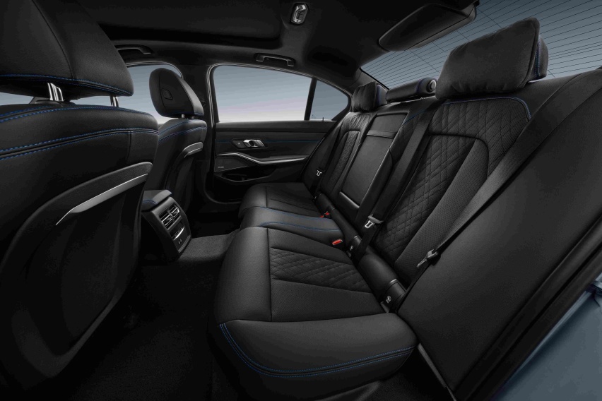 时代ICON 自我超越,新BMW 3系上市