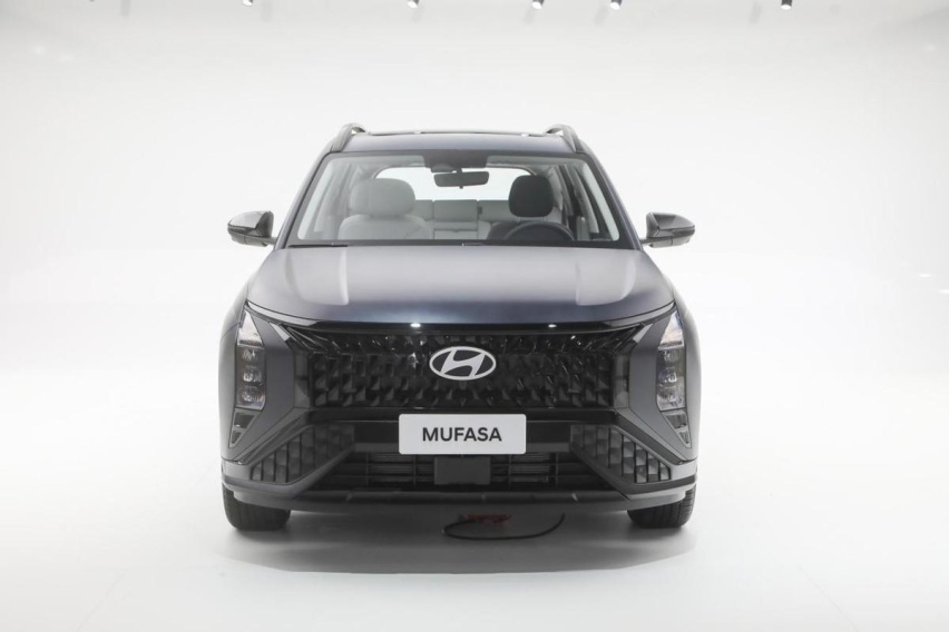 现代ix35的继任车型，MUFASA沐飒上市，定价瞄准自主品牌
