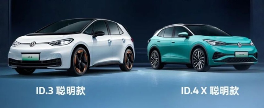 合资纯电销冠丨上汽大众ID. 家族1-10月交付超10万