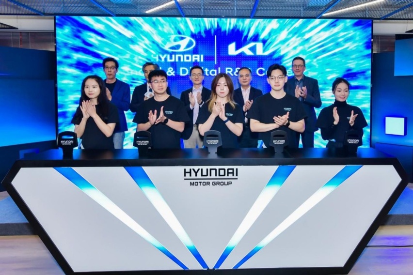 首次展示最新技术！走数字化方向的现代集团会是什么样子？