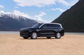 21.98万元起，就能买到零跑旗舰SUV D19