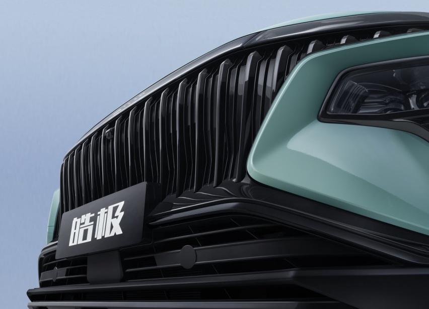 东风皓极马赫双擎版搭载1.5T混动+2825mm轴距 家用SUV首选？