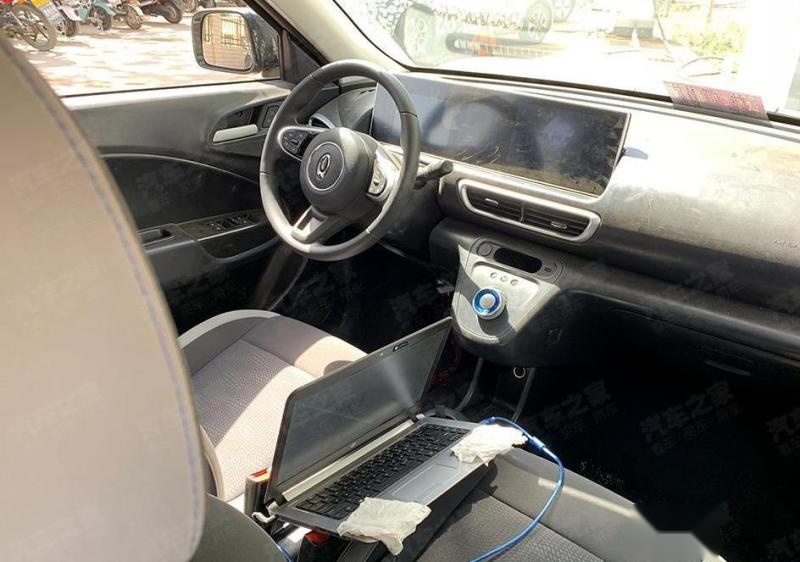 中国特色K-Car，或命名欧拉猫，欧拉R2官图发布