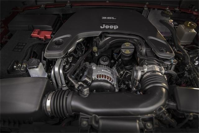 Jeep全系推出North Edition车型 最