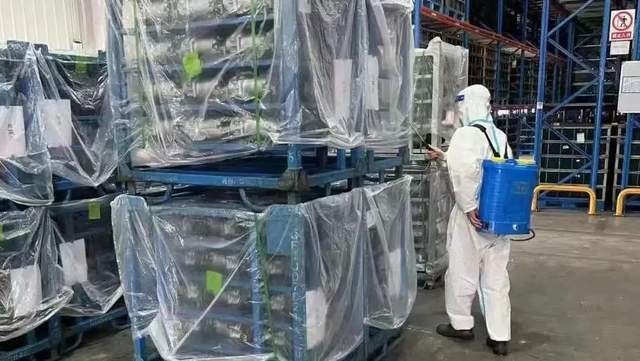 上海汽车生产积极复工 停摆月余损失超千亿