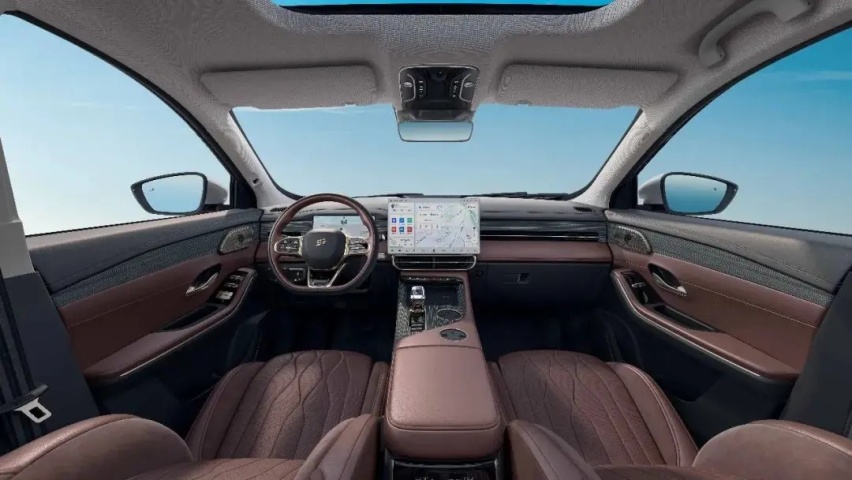 【E汽车】全新中型SUV捷途X90 PRO正式上市