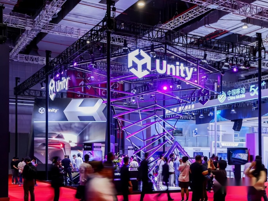 Unity 3D车机技术已来，奔驰/理想/小鹏都在用，更好玩才有未来？