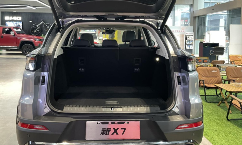 探店北京X7，带你体验贾冰同款“大舒”座驾
