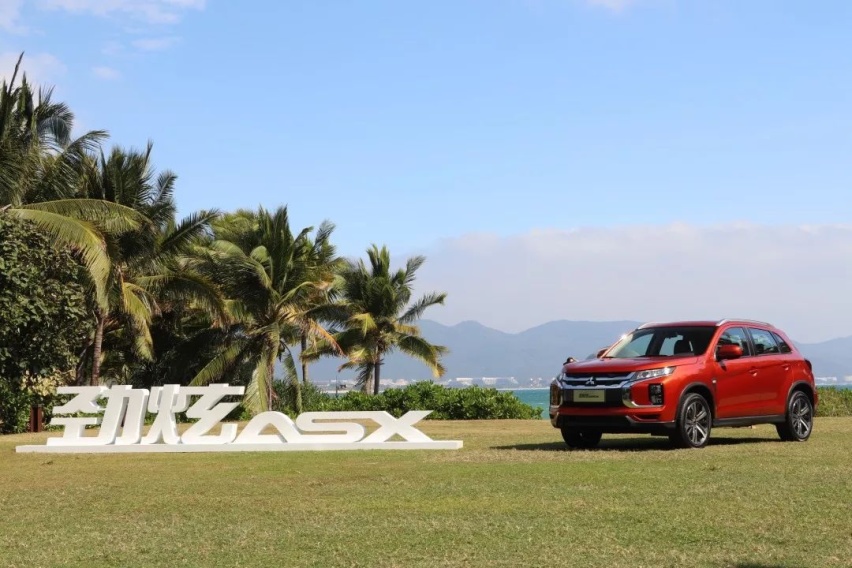 10万元，你选三菱劲炫还是自主合资SUV？它给出了答案！