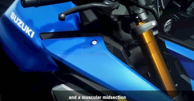 新车提前看：外观超吸睛配置不含糊 全新铃木GSX-S1000