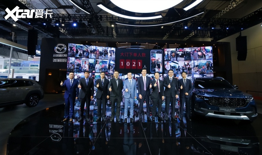 合资SUV也疯狂，CX-50预售15.98万起，来看具体诚意