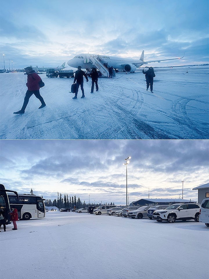 直飞芬兰，雪地激烈测试奥迪quattro，还神吗？