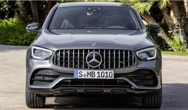新款AMG GLC 43/Coupe正式上市