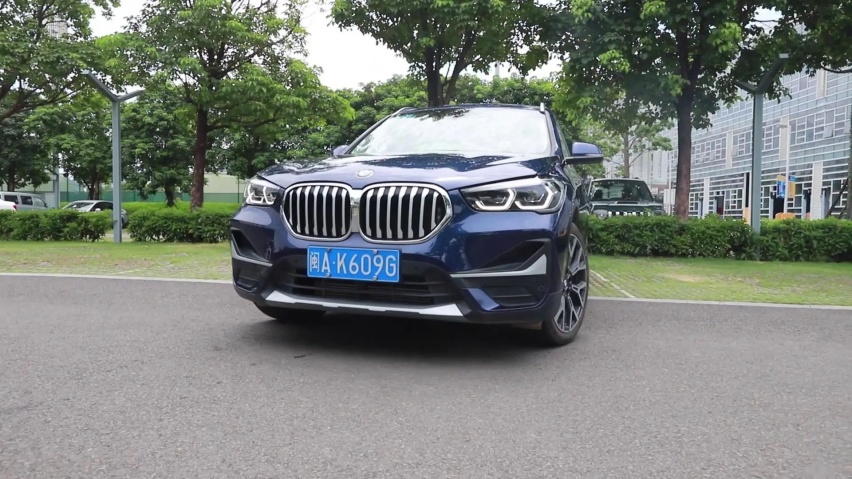 BMW X1 车主高宇婷——青春年少 无畏前行