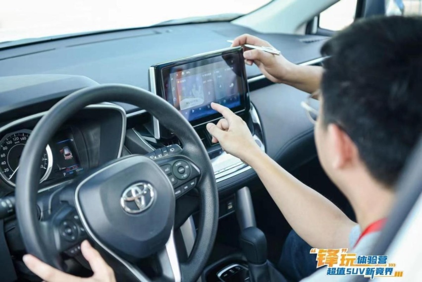 半年反超大众探歌，锋兰达凭什么成为年度合资SUV黑马？