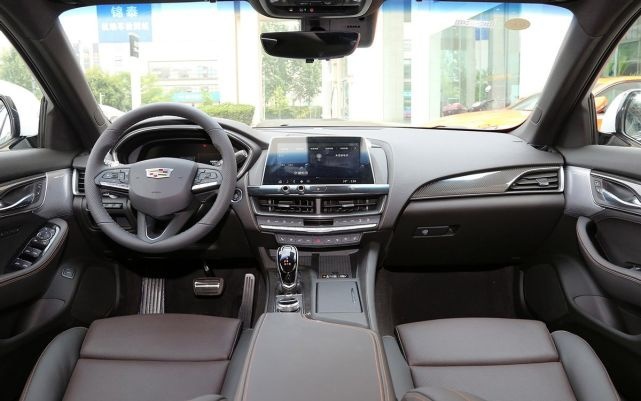 盘点2021年各大车系的内饰 你最中意哪款车