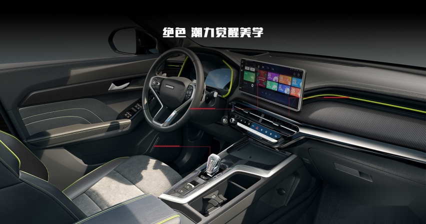 选车要有颜有实力？这几款自主品牌个性SUV 15万落地 年轻人都爱！