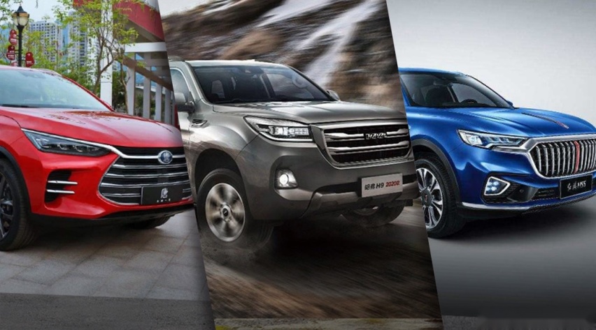 20万买SUV，自主中型vs合资紧凑，谁才是最佳选择？