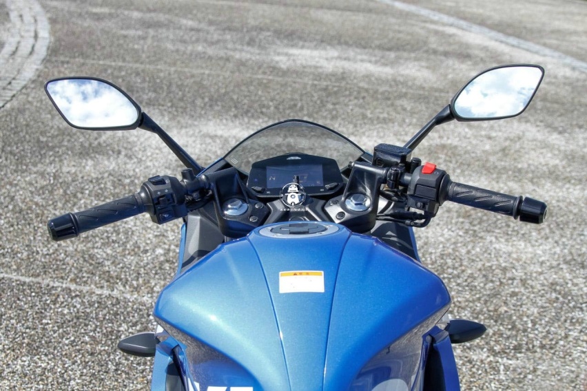 铃木Gixxer SF250新款日本上市售价约人民币3.1万