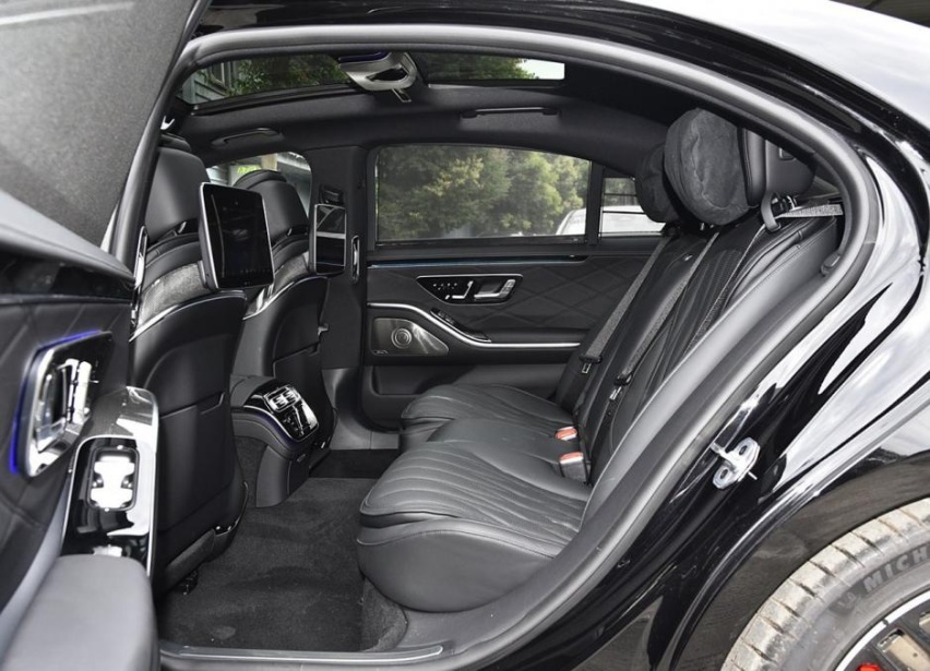 全新梅赛德斯AMG S 63，极致性能与奢华的完美融合