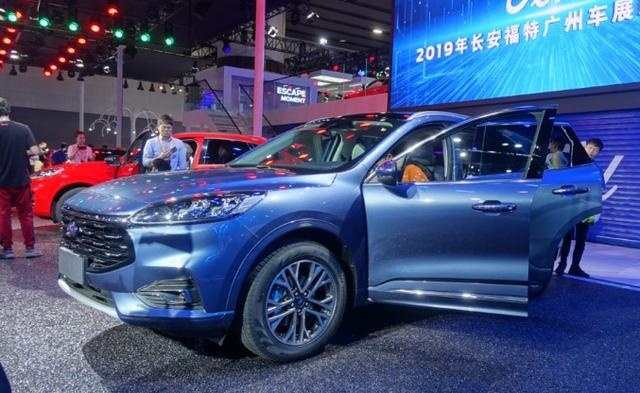 2.0T+8AT、7.5秒破百，还有四驱系统，能比过途观、CR-V吗？