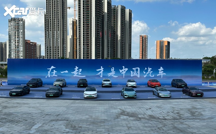 长城汽车CTO：回应比亚迪的在一起才是中国汽车火药味浓厚