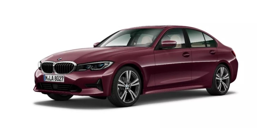 为什么BMW这么钟爱蓝色？你最喜欢的车漆是？