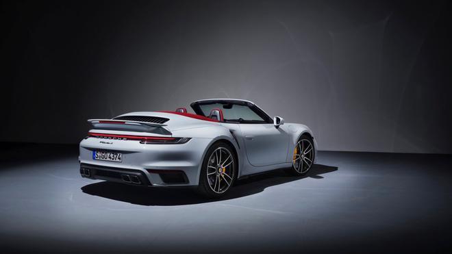 【80君短评】保时捷全新911 Turbo S新车有哪些亮点