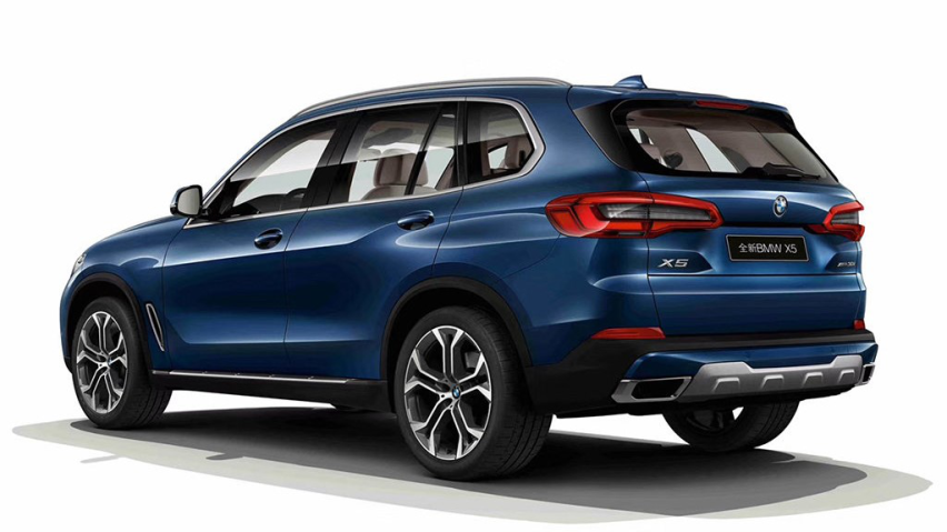 宝马全新X5 xDrive30izh正式上市