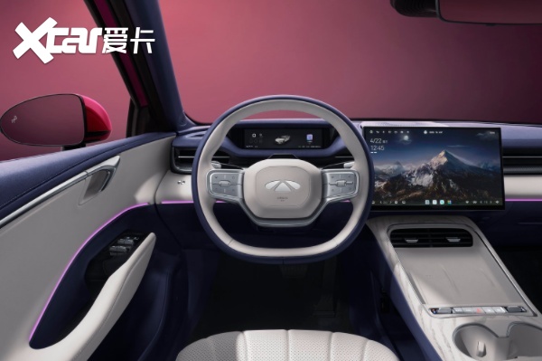 长续航智美纯电轿跑 风云A9开启预售 11.59万起
