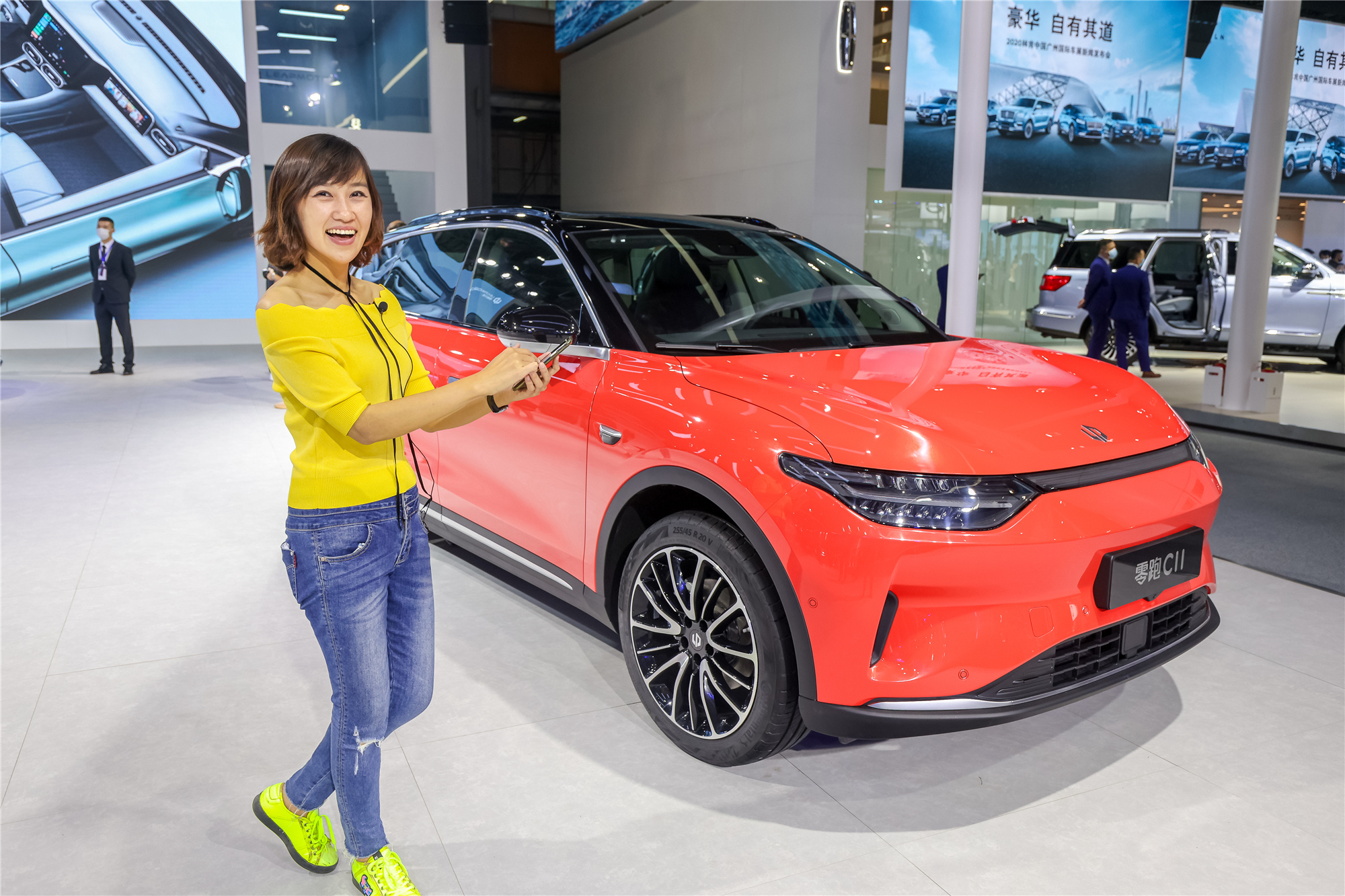 16�򴿵�SUV��������ߣ�����C11ȫ���׷�ʵ��