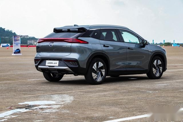 3.9s、650km、L3，Aion LX能证明国产电动车吗