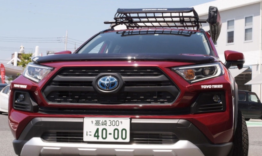 丰田RAV4特别版发布！海外售价约合人民币21.5万元