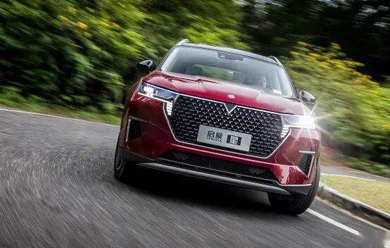推荐三款48V轻混家用车,最低不足11万,SUV、轿车都有