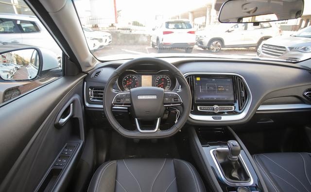 6万多的中型SUV,奇瑞出品,论性价比不输哈弗M6