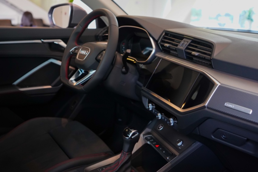 25万买BBA的紧凑型SUV，新款奥迪Q3值得看