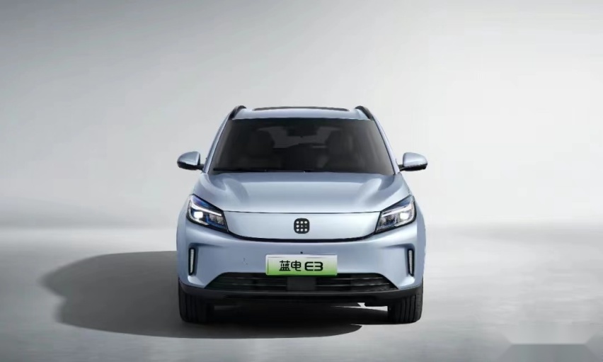 续航450km，支持华为 HiCar，赛力斯蓝电E3上市