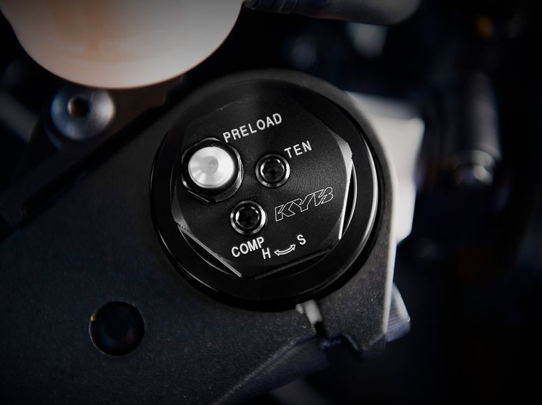 雅马哈YZF-R6 2020款北美正式发布 售12199美元